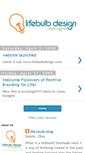 Mobile Screenshot of lifebulbblog.blogspot.com