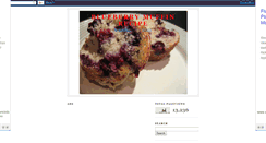 Desktop Screenshot of blueberry-muffinrecipe.blogspot.com