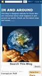 Mobile Screenshot of inandaroundglobe.blogspot.com