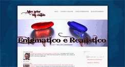 Desktop Screenshot of agregadormasculino.blogspot.com