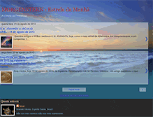 Tablet Screenshot of morgenstern2000.blogspot.com