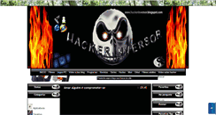 Desktop Screenshot of invasorhacker-alex.blogspot.com