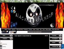 Tablet Screenshot of invasorhacker-alex.blogspot.com
