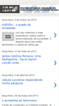 Mobile Screenshot of lardocristao.blogspot.com