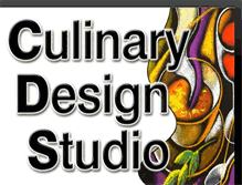 Tablet Screenshot of culinarydesignstudio.blogspot.com