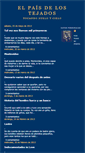 Mobile Screenshot of elpaisdetejadoschusalonsodiaztoledo.blogspot.com