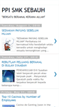 Mobile Screenshot of ppismksebauh.blogspot.com
