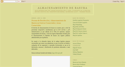 Desktop Screenshot of desechosenpanama.blogspot.com