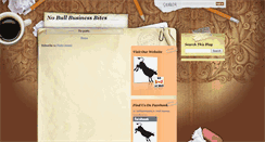 Desktop Screenshot of nobullbookkeeping.blogspot.com