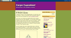 Desktop Screenshot of carpecupcakes.blogspot.com