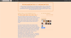 Desktop Screenshot of anaritadecarvalho.blogspot.com