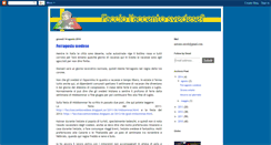 Desktop Screenshot of faccioaccentosvedese.blogspot.com