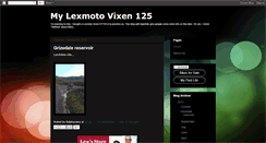 Desktop Screenshot of lexmoto.blogspot.com
