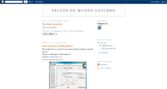 Desktop Screenshot of cheroque-trucosdemundogaturro.blogspot.com