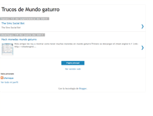 Tablet Screenshot of cheroque-trucosdemundogaturro.blogspot.com