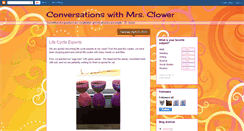Desktop Screenshot of clowernwes.blogspot.com
