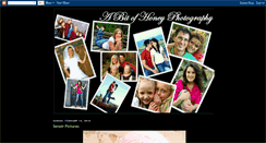 Desktop Screenshot of abitofhoney.blogspot.com