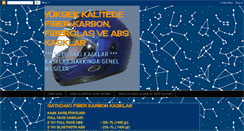 Desktop Screenshot of kasklar.blogspot.com