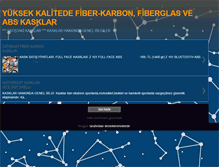 Tablet Screenshot of kasklar.blogspot.com