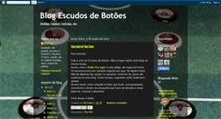 Desktop Screenshot of escudosdebotoes.blogspot.com