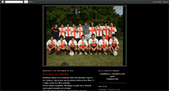 Desktop Screenshot of mandingo-fc.blogspot.com