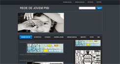 Desktop Screenshot of jovempibi.blogspot.com