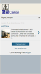 Mobile Screenshot of consorciolamar.blogspot.com