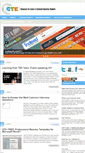 Mobile Screenshot of cteresource.blogspot.com