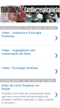 Mobile Screenshot of cardiorrespiratoria.blogspot.com