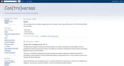 Desktop Screenshot of con-tro-versas.blogspot.com