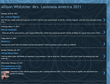 Tablet Screenshot of mrslouisianaamerica2011.blogspot.com