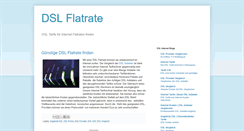 Desktop Screenshot of dsl-flat-rate.blogspot.com