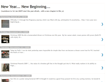 Tablet Screenshot of new-year-new-beginning.blogspot.com