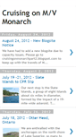 Mobile Screenshot of cruisingonmonarch.blogspot.com