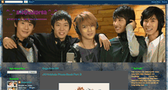 Desktop Screenshot of niethakorea.blogspot.com