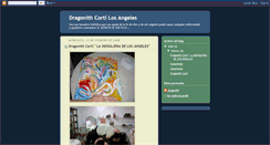 Desktop Screenshot of dragonith-corti.blogspot.com