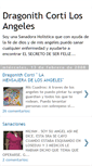 Mobile Screenshot of dragonith-corti.blogspot.com