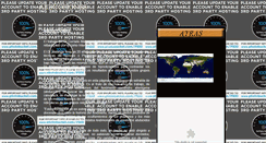 Desktop Screenshot of abduccioness.blogspot.com