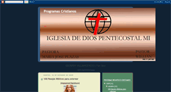 Desktop Screenshot of idiopenjuegos.blogspot.com