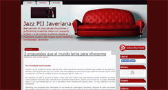 Desktop Screenshot of jazzpij.blogspot.com