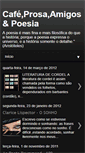 Mobile Screenshot of gleucafeepoesia.blogspot.com