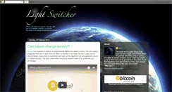 Desktop Screenshot of lightswitcher.blogspot.com