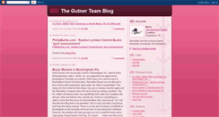 Desktop Screenshot of gutner.blogspot.com