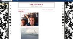 Desktop Screenshot of cottles.blogspot.com