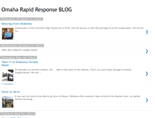 Tablet Screenshot of omaharapidresponse.blogspot.com