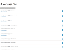 Tablet Screenshot of mortgagefile.blogspot.com