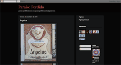 Desktop Screenshot of paraisoperdido-macetas.blogspot.com
