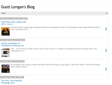 Tablet Screenshot of gusti-lengan.blogspot.com