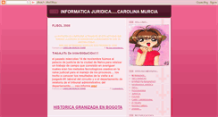 Desktop Screenshot of cmurciat.blogspot.com