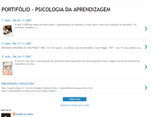 Tablet Screenshot of andreilsonpsicologiadaaprendizagem.blogspot.com